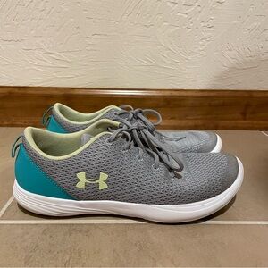 Under Amour Girls Youth Running Active Sneakers